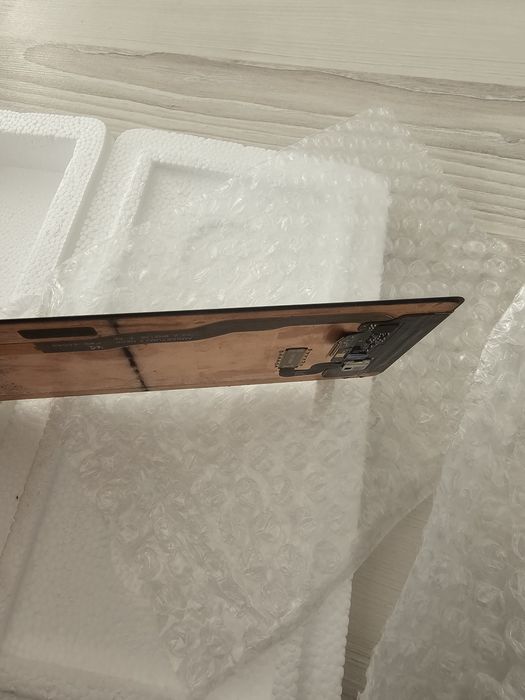 Vând display cu touch samsung note 20