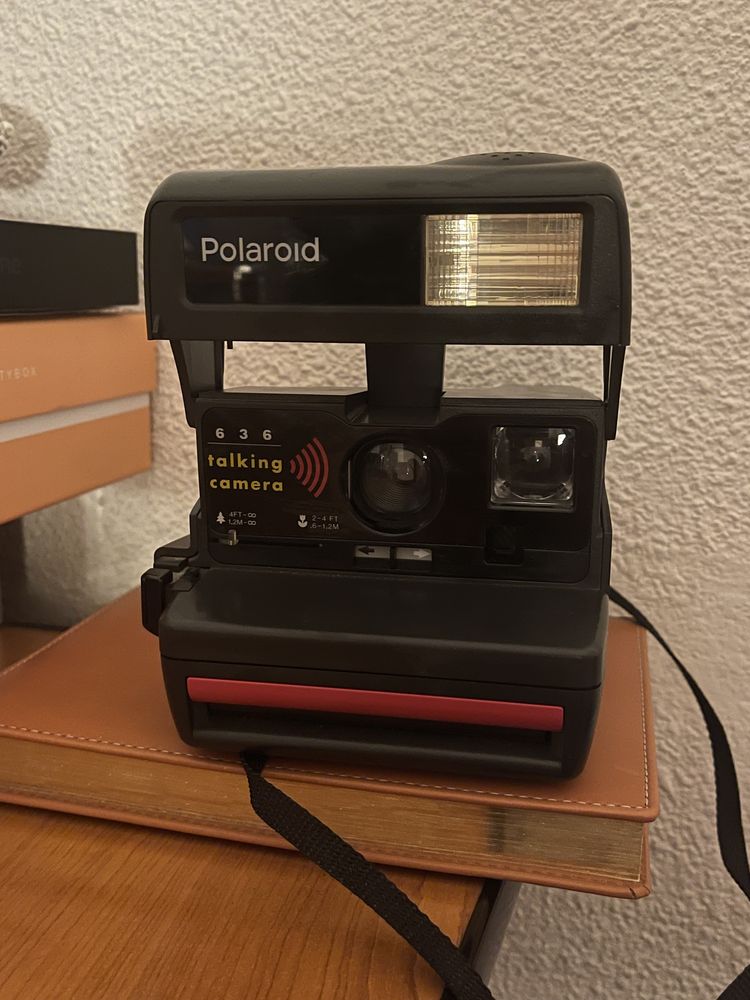 necessity convertible Insulate Vand camera de fotografiat Polaroid Talking Camera Craiova • OLX.ro
