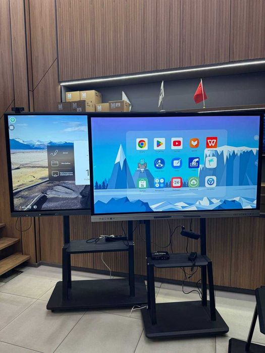 Интерактив панель 65  дюйм