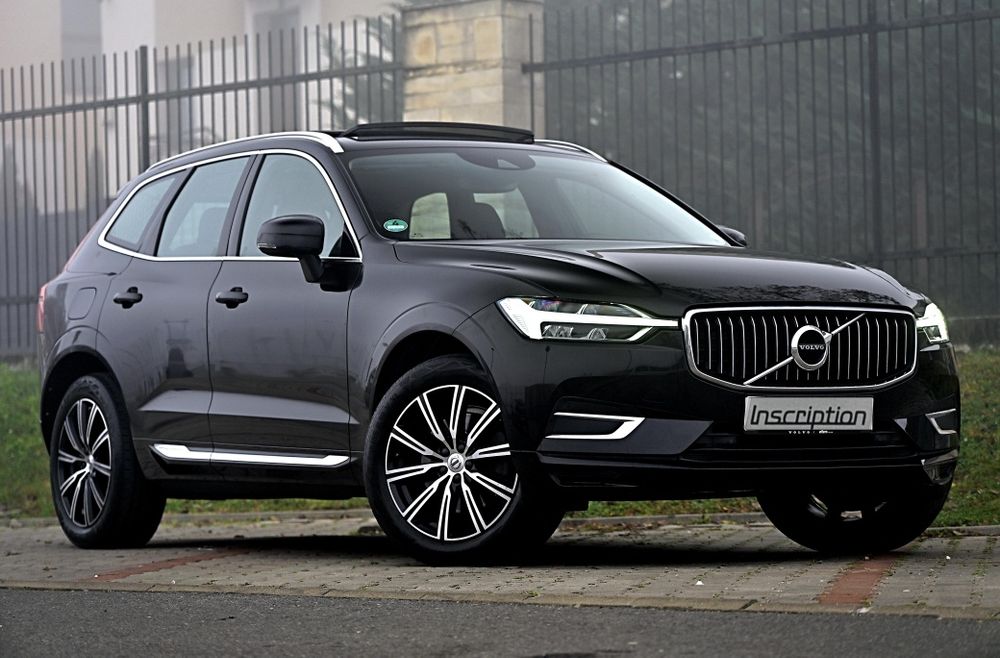 Volvo XC60 R-DESING Led Hud Panoramic