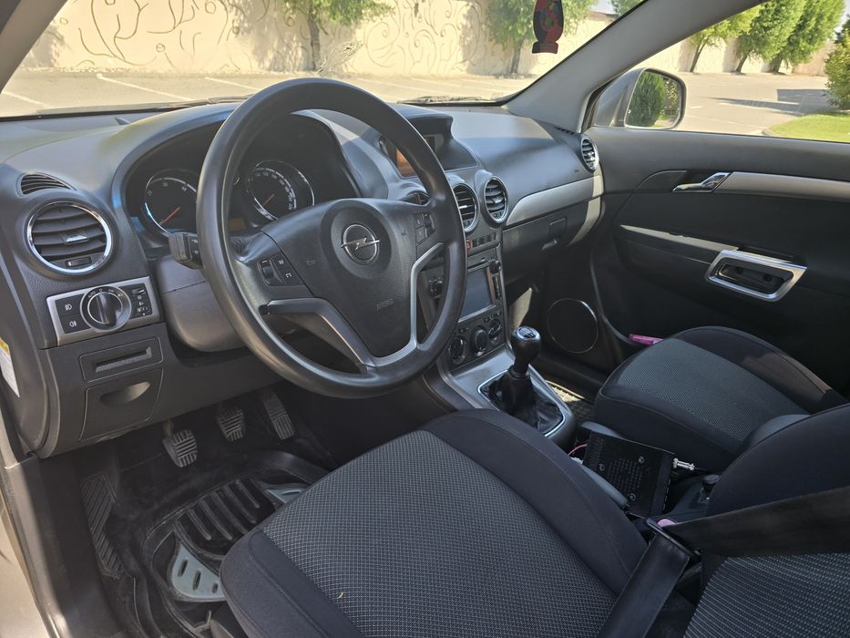 OPEL Antara 2008 — imagine 4