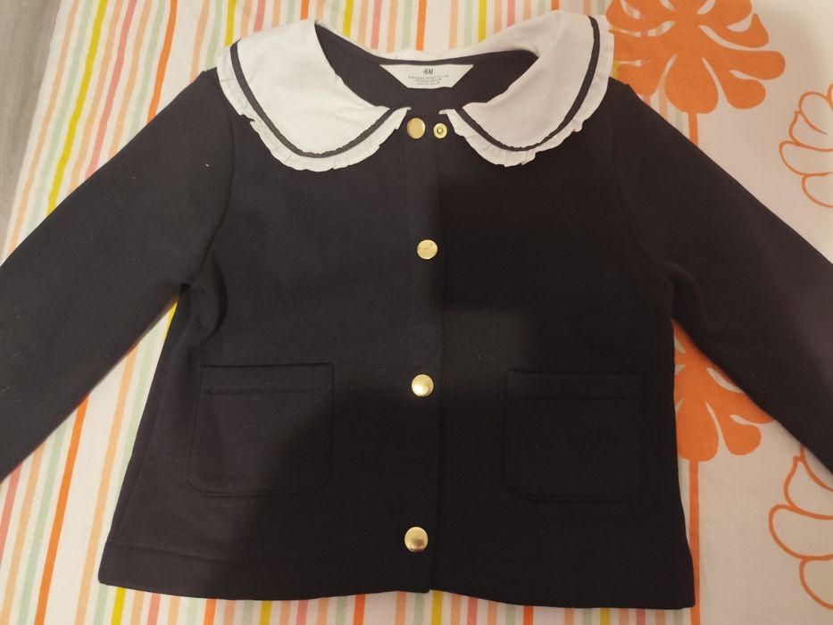 Pantalonii sacou Zara