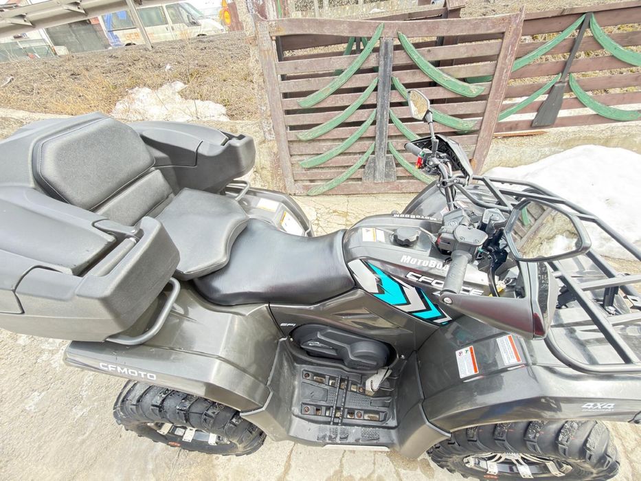 CF Moto 450S - Unic proprietar
