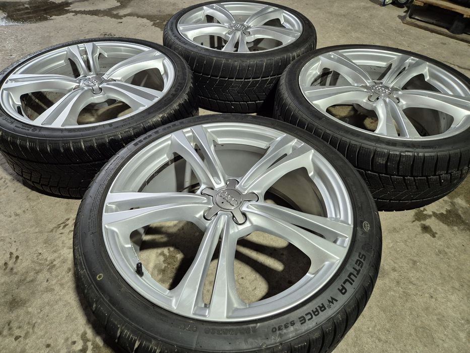 5х112/20 Ауди S6 RS6 C7 C8 A5 A6 A7 A8 Audi Speedline