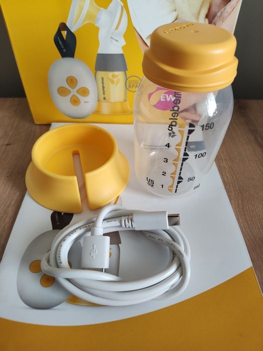 Електрическа помпа за кърма Медела Соло Medela Solo