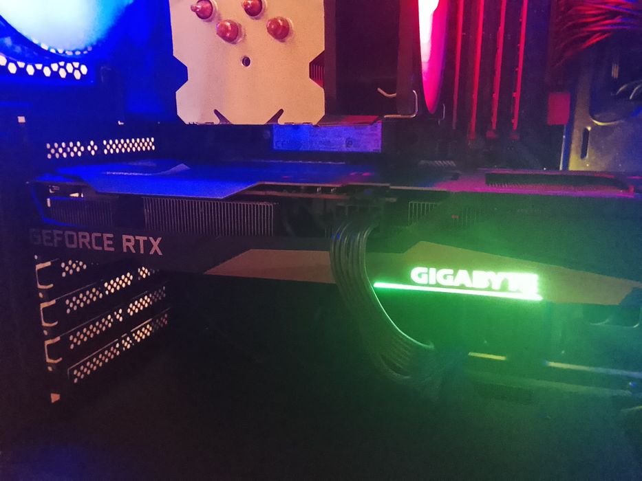 Игровой компьютер 3060 TI