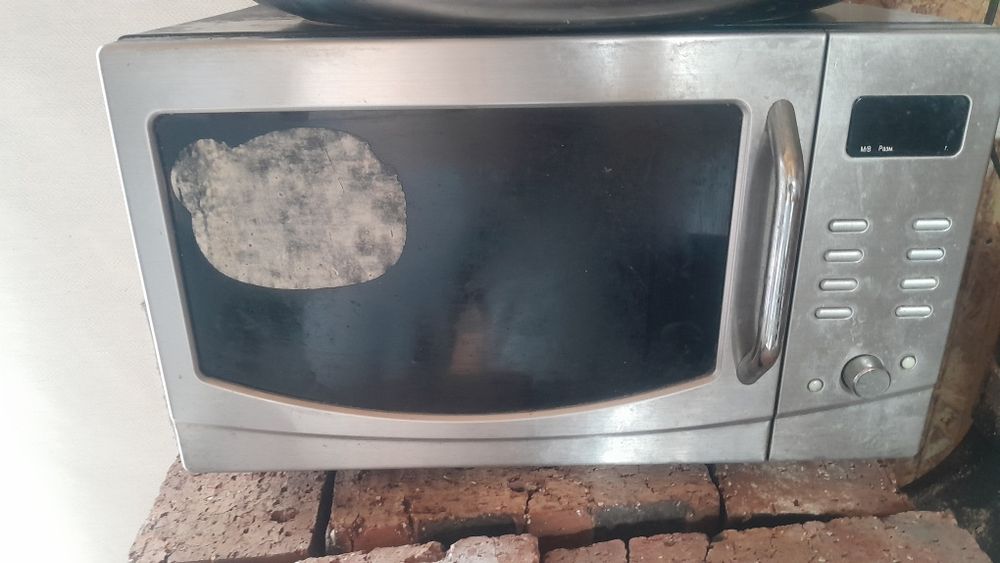 Продам микроволновку