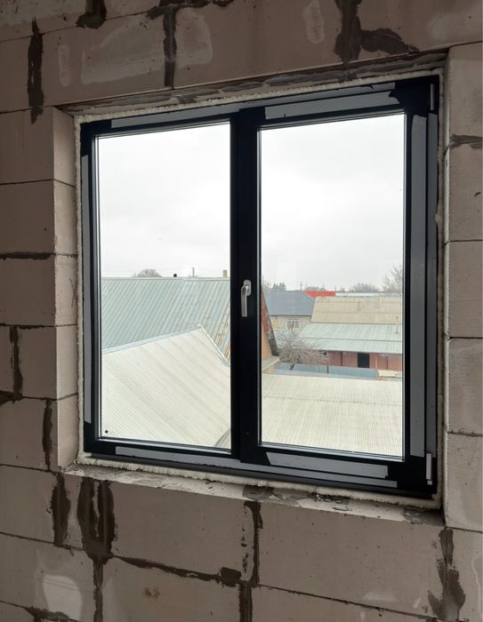 Пластиковые окно Витражи Перегородки