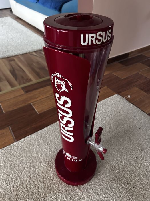 Dozator bere Ursus