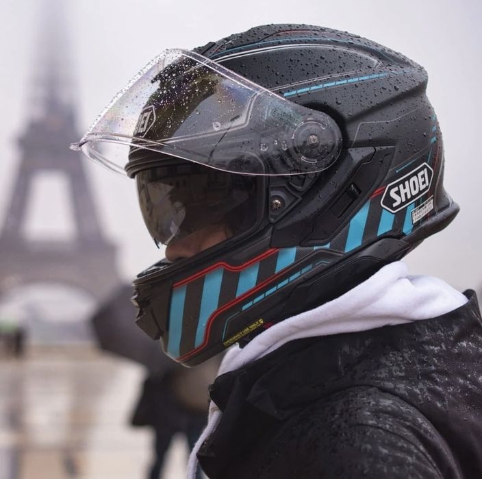 Casca moto Shoei Gt-Air3 L NOUA- casca shoei ochelari soare( GT-air3