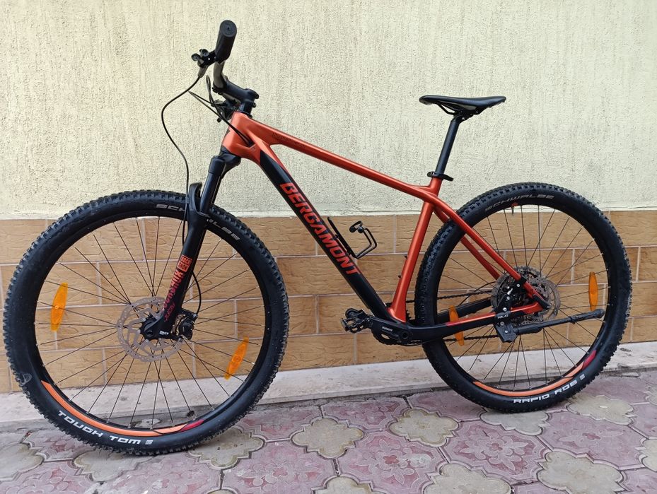 Bergamont Revox 29 цола Карбон