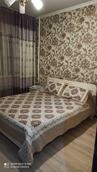 Посуточно квартира