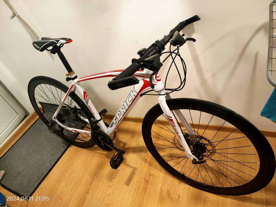 Шоссейный Велосипед