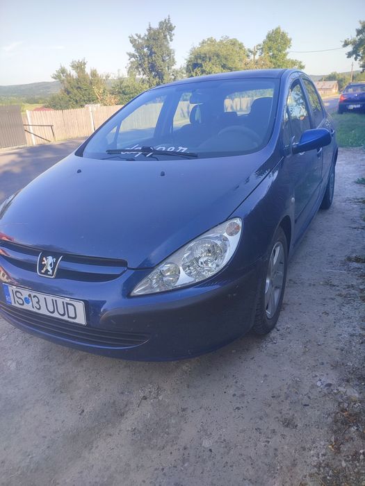 PEUGEOT 307 2003 — imagine 2
