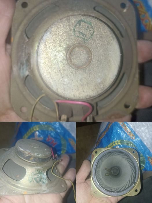 Телефон, динамик магнум юг