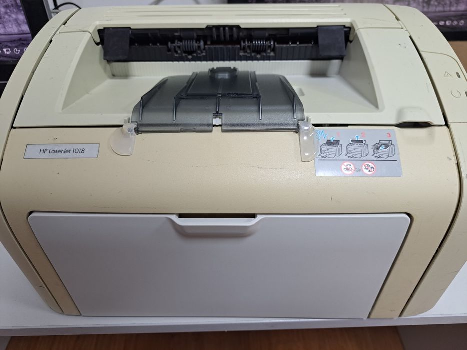 Принтер canon hp