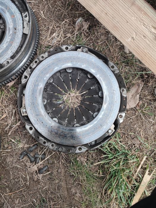 Демпфер Мерцедес w202 2.2cdi