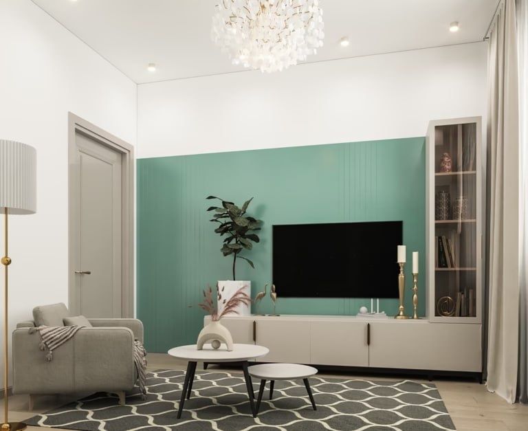 Bashkent 2 xonali 53,19 m2 s remontom 1-etap. 2026 aprell