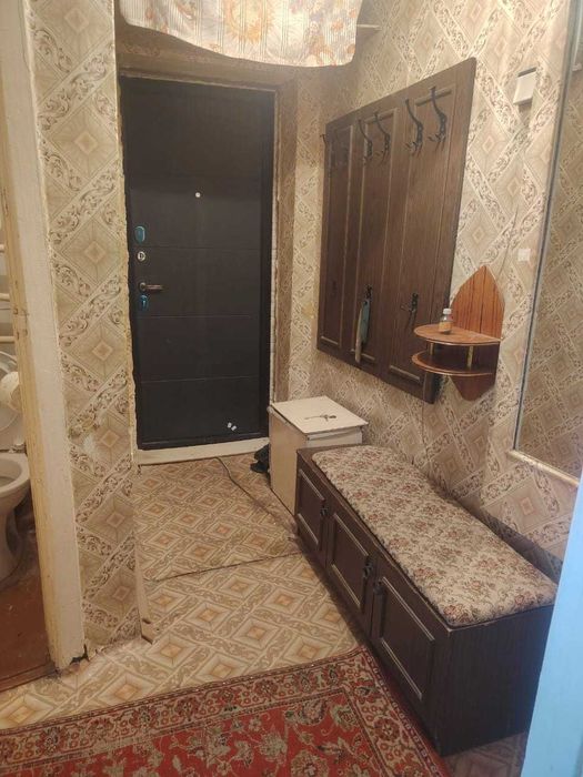 Продам 2 ком квартиру на вокзале