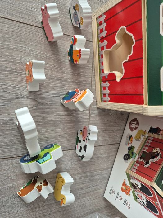 Ferma Vesela Sortator Montessori