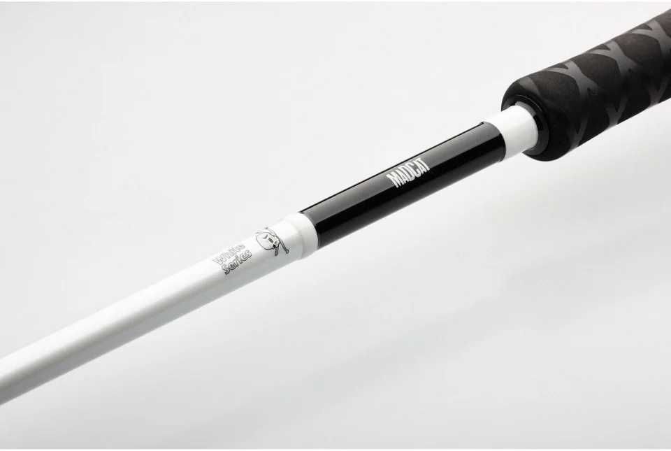 Set 3 Lansete MADCAT White Deluxe 3.20M 150-350G 2TR