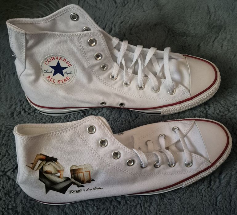 Teniși Converse Kozel Edition
