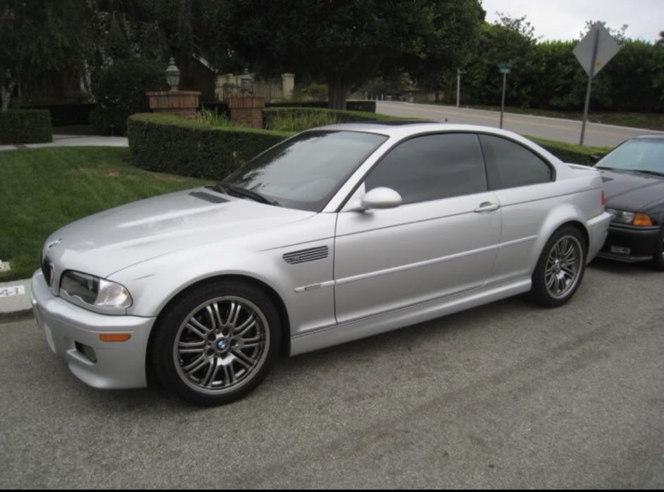 Vand/schimb jante m3 e46