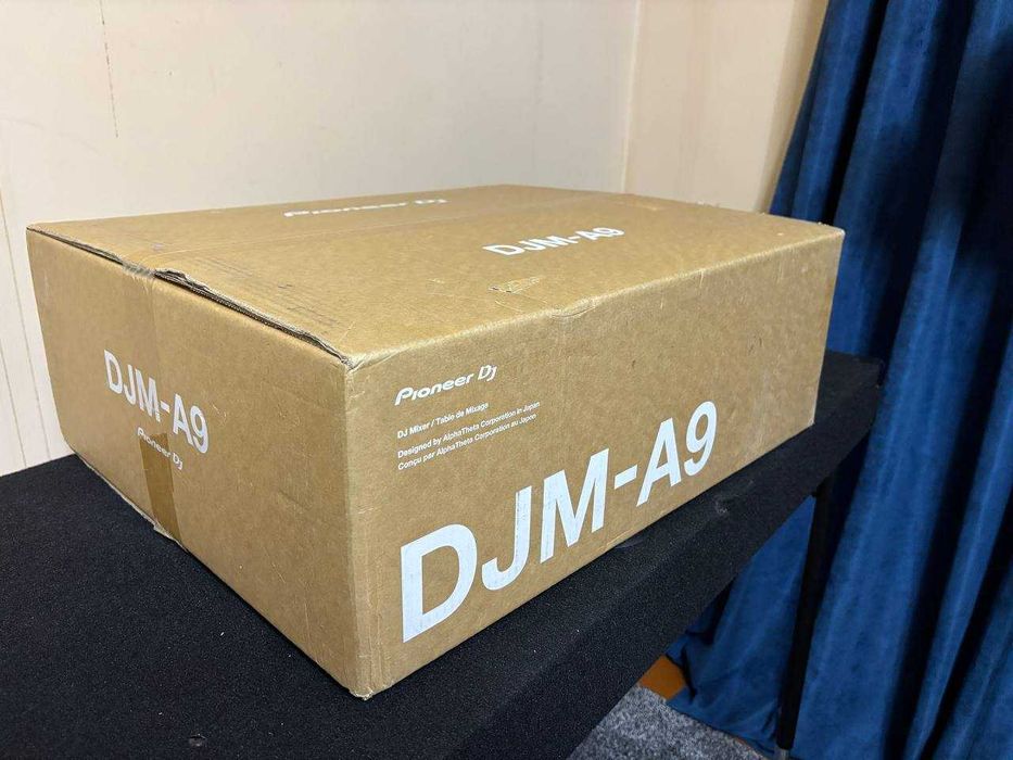 Pioneer DJM-A9 Микшер