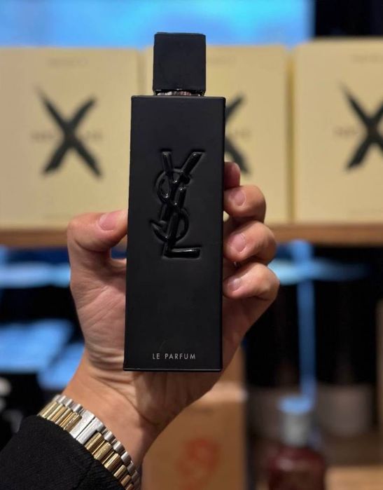 Ysl Myself Le parfum