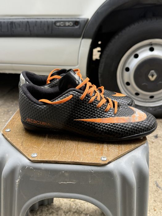 Nike Mercurial / Adidas f50 PRO 38 номер