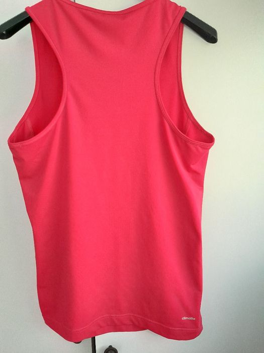 Maieu adidas roz, climalite