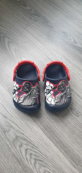 Оригинал Crocks Star Wars 22-23 C6