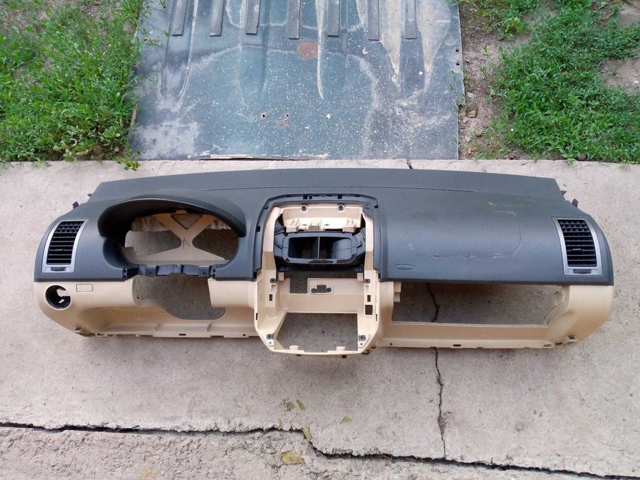 Ковролин , сиденья, торпедо Volkswagen Polo 4 Рестайлинг