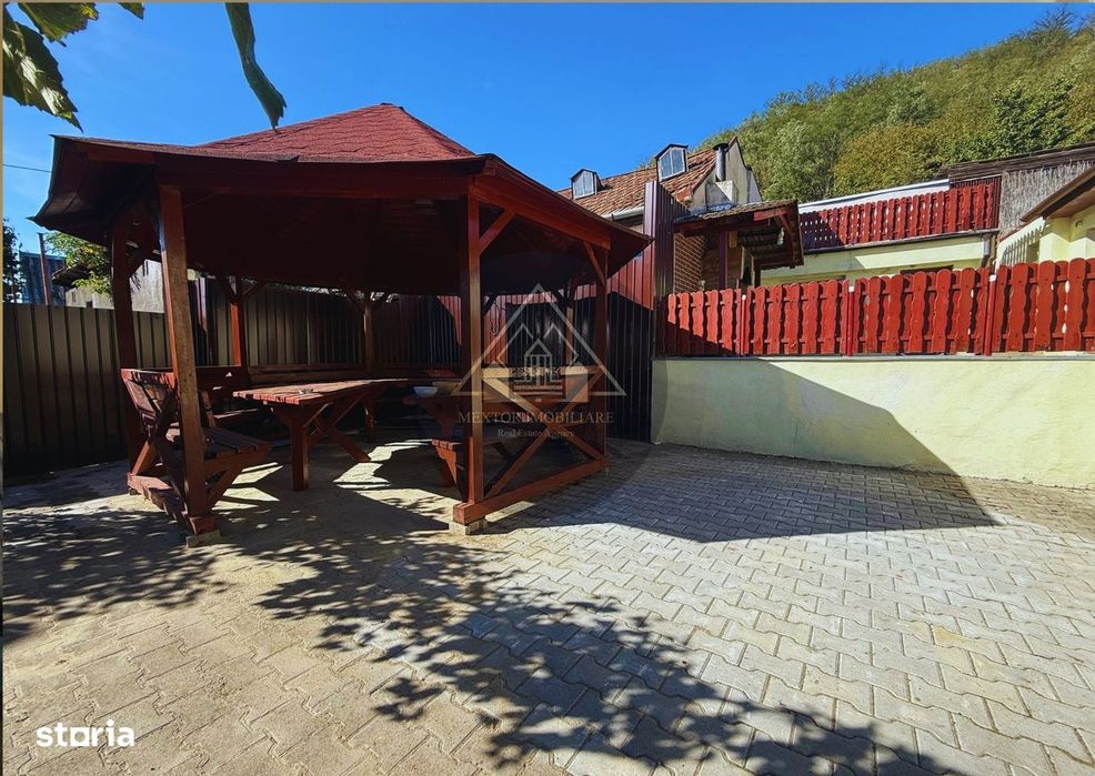 Apartament la casa, de inchiriat