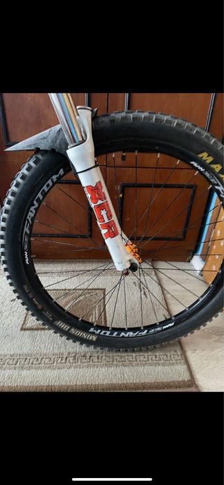 Предна капла ns rotary