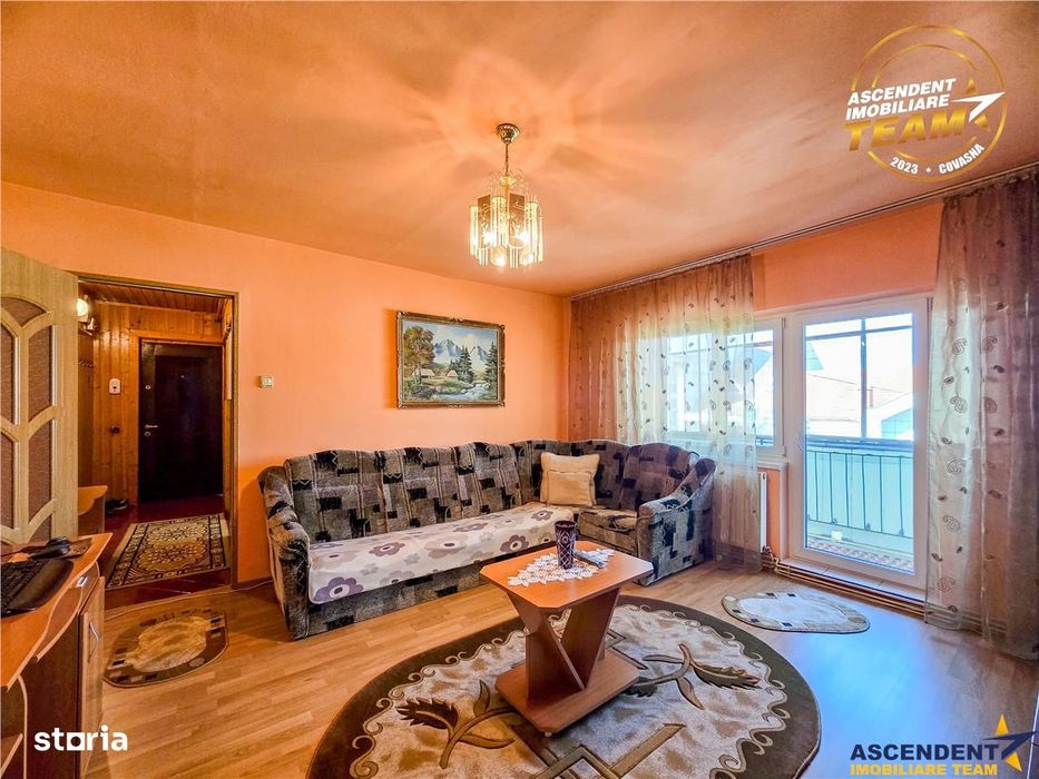 Apartament 2 camere, decomandat, Grigore Balan, Lenin, Sfantu Gheorghe