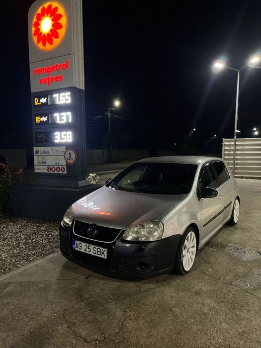 Schimb golf 5 , nu porneste cauza un releu