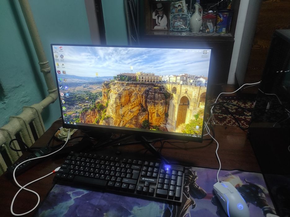 Продам игровой компьютер