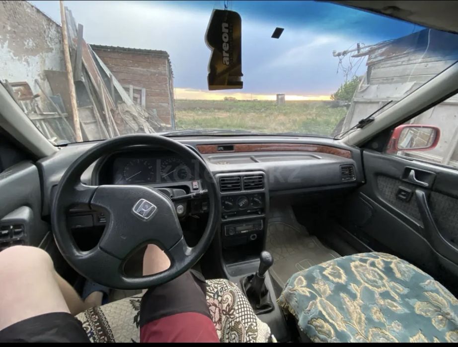 Хонда конецерто полный разбор