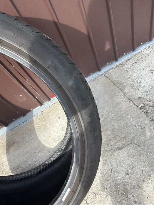 Vand 4 Anvelope  Cauciucuri vara Pirelli  P zero