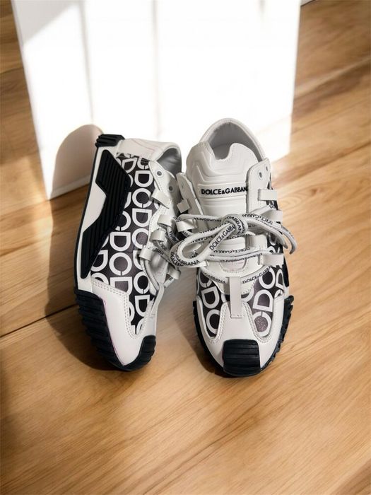 Кроссовки D&G  премиум класса