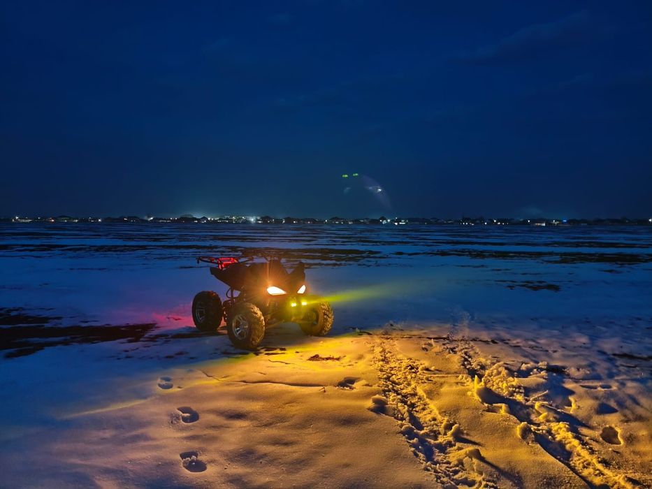 Квадроцикл ATV 200 кубов