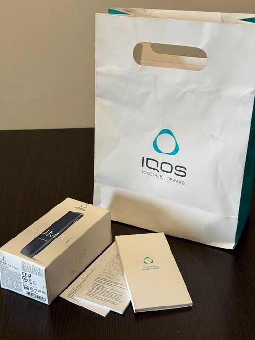 IQOS Iluma I One NOU