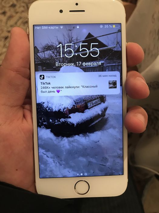 Iphone 6 сатылады