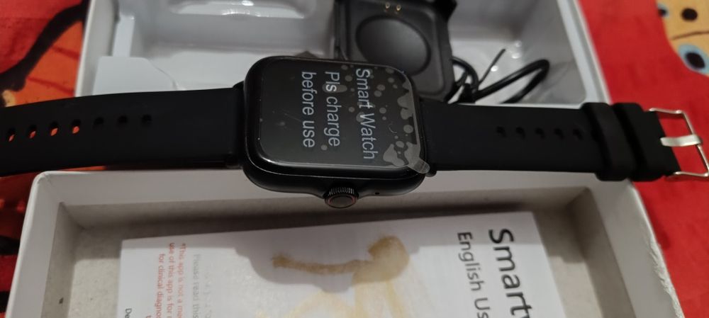 Смарт часовник мъжки