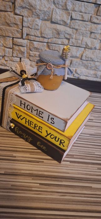 Decoratiune handmade