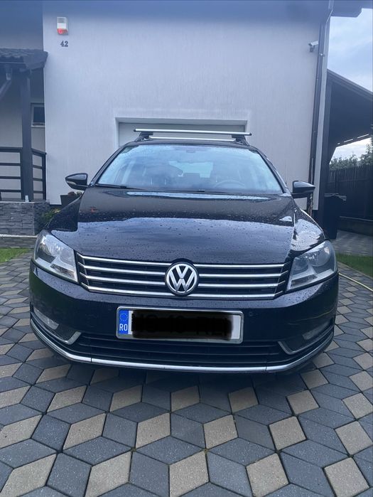 Wolksvagen Passat B7