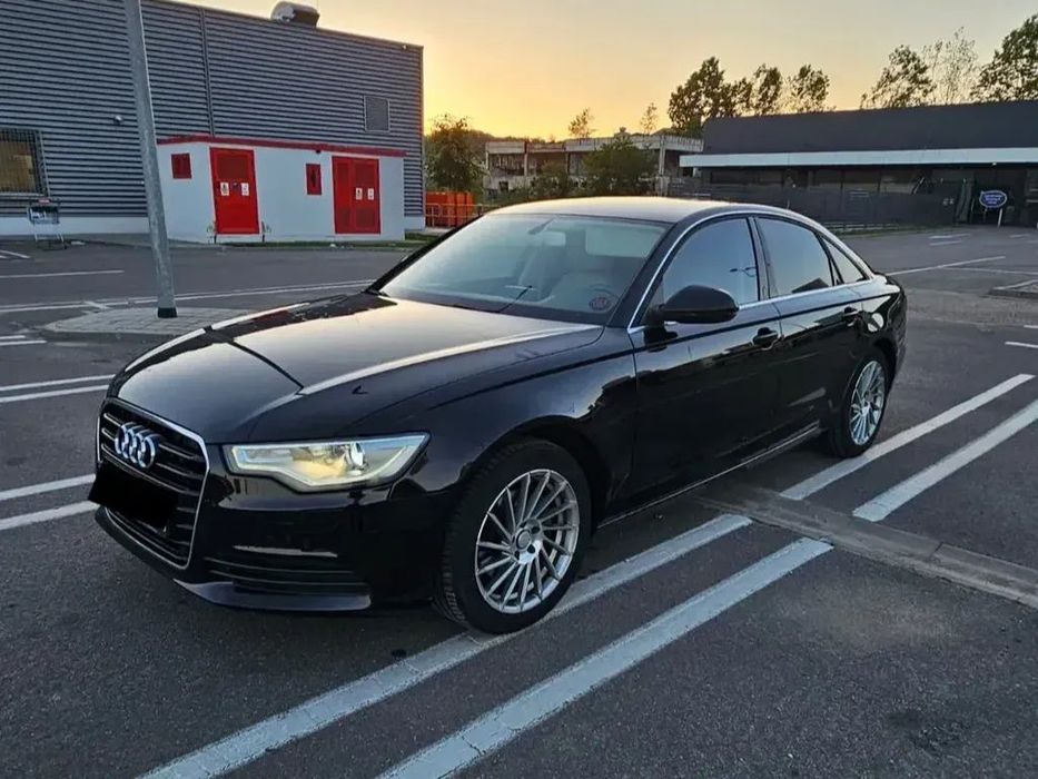 AUDI A6 2014 — imagine 3