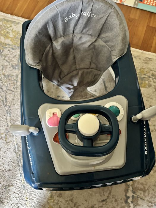 Ходунок детский джип