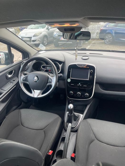 Renault Clio 1.5 dci